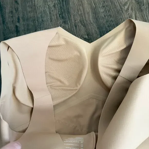 NWOT Honeylove Tank Bodysuit in Sand Size 2X - Picture 6 of 10